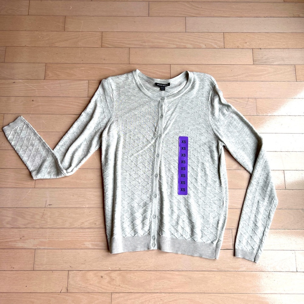 Light gray jacket